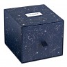 Apontador de Lápis Caran D’Ache de Mesa COSMIC BLUE