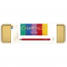 Estojo Lápis Caran D’Ache Maxi Rainbow C/5