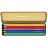 Estojo Lápis Caran D’Ache Maxi Rainbow C/5