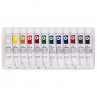 Estojo de Tinta a Óleo Sinoart 12 Cores de 12ml