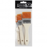 Kit de Trinchas Reeves C/3 Sintéticas 