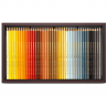 Lápis Aquarelável Supracolor Caran d'Ache 120 cores Estojo Madeira