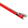 Lapiseira Caran D’Ache 0.7mm Vermelha