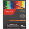 Lápis Luminance CARAN d’ACHE 12 Cores