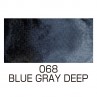 Aquarela Kuretake Gansai Tambi Blue Gray Deep