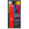 Neopastel CARAN d’ACHE 12 Cores