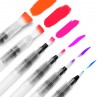 Pincel Sinoart WaterBrush Curto Redondo Pequeno