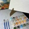 Pintura Por Números Arte Terapia 40X50cm
