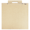 Prancheta Portátil Articulada Trident A3 MDF