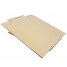 Prancheta Portátil Articulada Trident A3 MDF