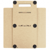 Prancheta Portátil Articulada Trident A3 MDF