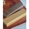 Estojo Rhodia Box cor Box Chocolate