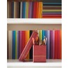 Estojo Rhodia Box cor Box Taupe