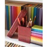 Estojo Rhodia Box cor Box Iris