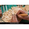 Conjunto de Formão Profissional BEAVER CRAFT SC01