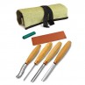 Conjunto de Formão Profissional BEAVER CRAFT SC01
