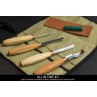 Conjunto de Formão Profissional BEAVER CRAFT SC01