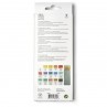 Pastel Seco Soft Winsor & Newton 15 cores