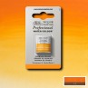 Tinta Aquarela Winsor & Newton Profissional Pastilha S4 089 Cadmium Orange