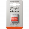 Tinta Aquarela Winsor & Newton Profissional Pastilha S4 106 Cadmium Scarlet