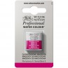Tinta Aquarela Winsor & Newton Profissional Pastilha S3 545 Quinacridone Magenta